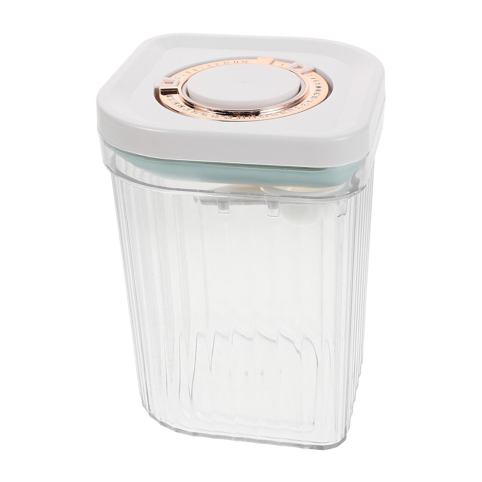 Food Storage For Baby - Large Capacity Square Press Plastic Milk