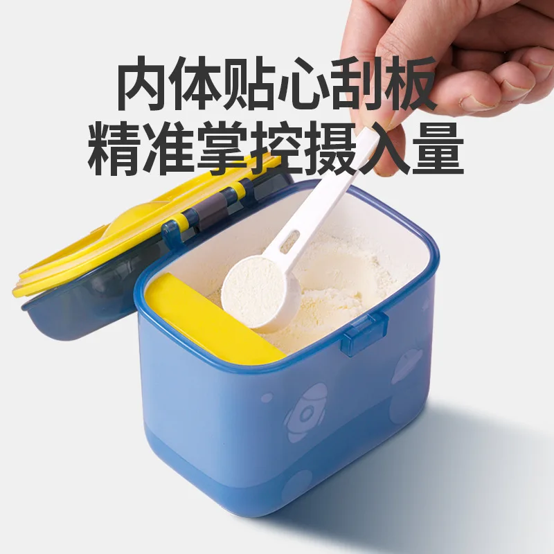 Food Storage For Baby - Water-proof Baby Milk Powder Storage Box