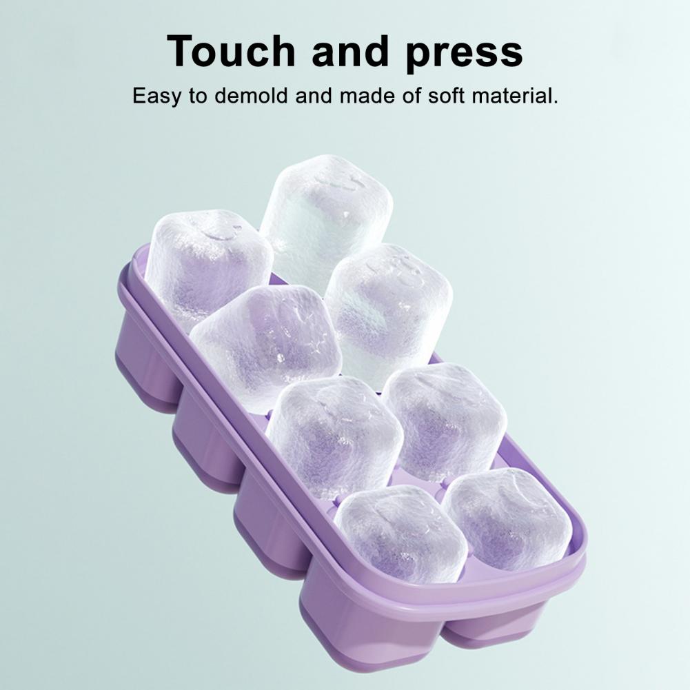 Food Storage For Baby - Ice Mold for Various Beverages Ice