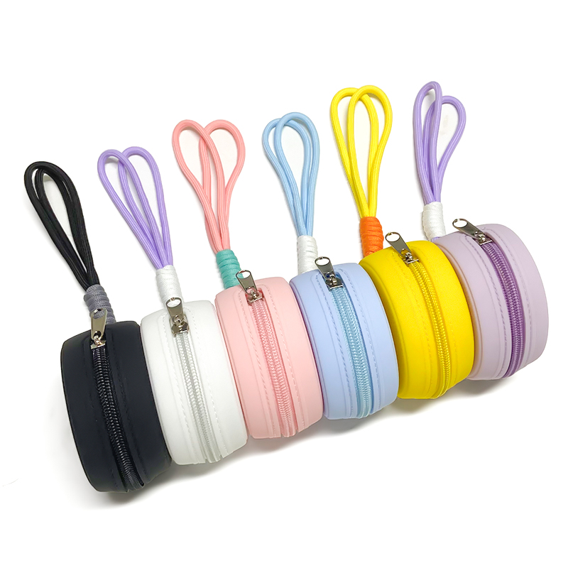 Food Storage For Baby - 1pcs New Silicone Storage bag Is