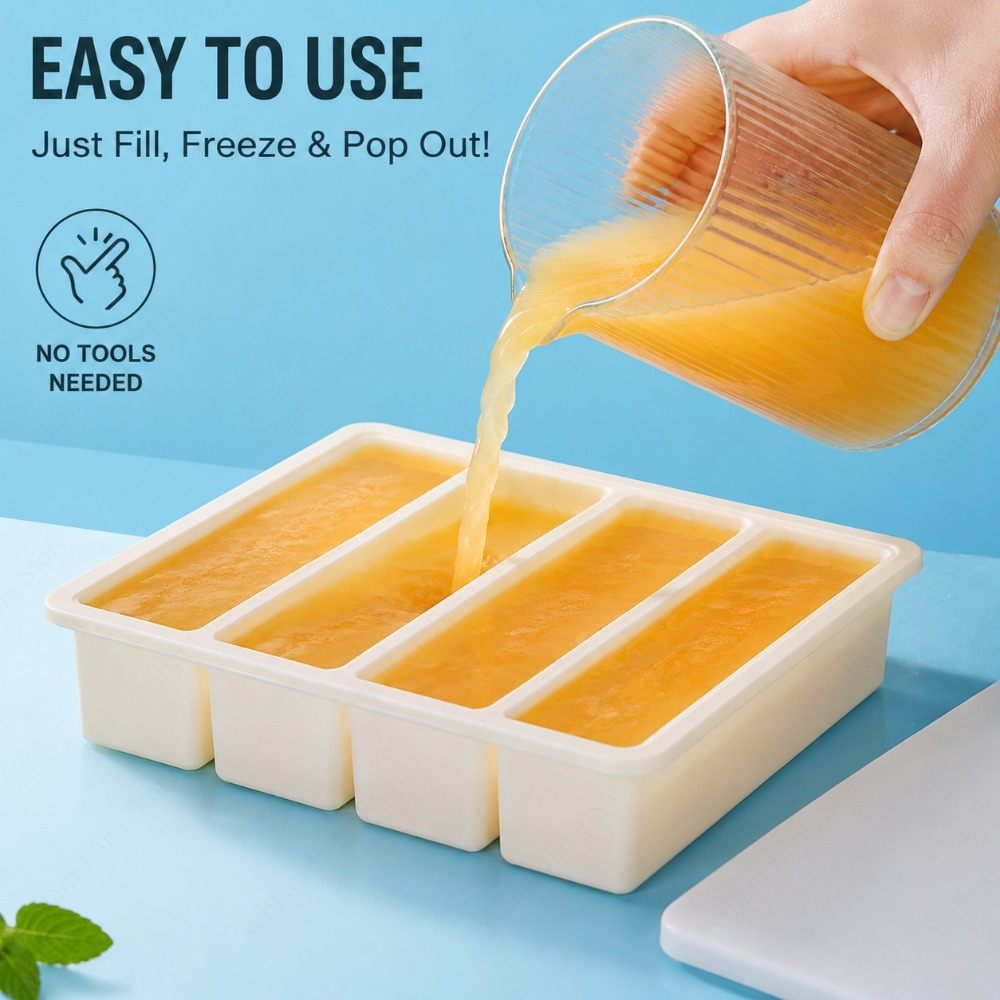 Food Storage In Cooler - Kitchen Food Storage Container Stackable Silicone