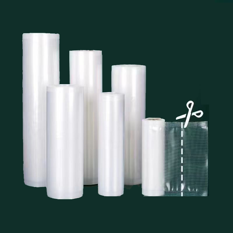 Food Storage Bag Organizer - Vacuum bags for food Vacuum Sealer