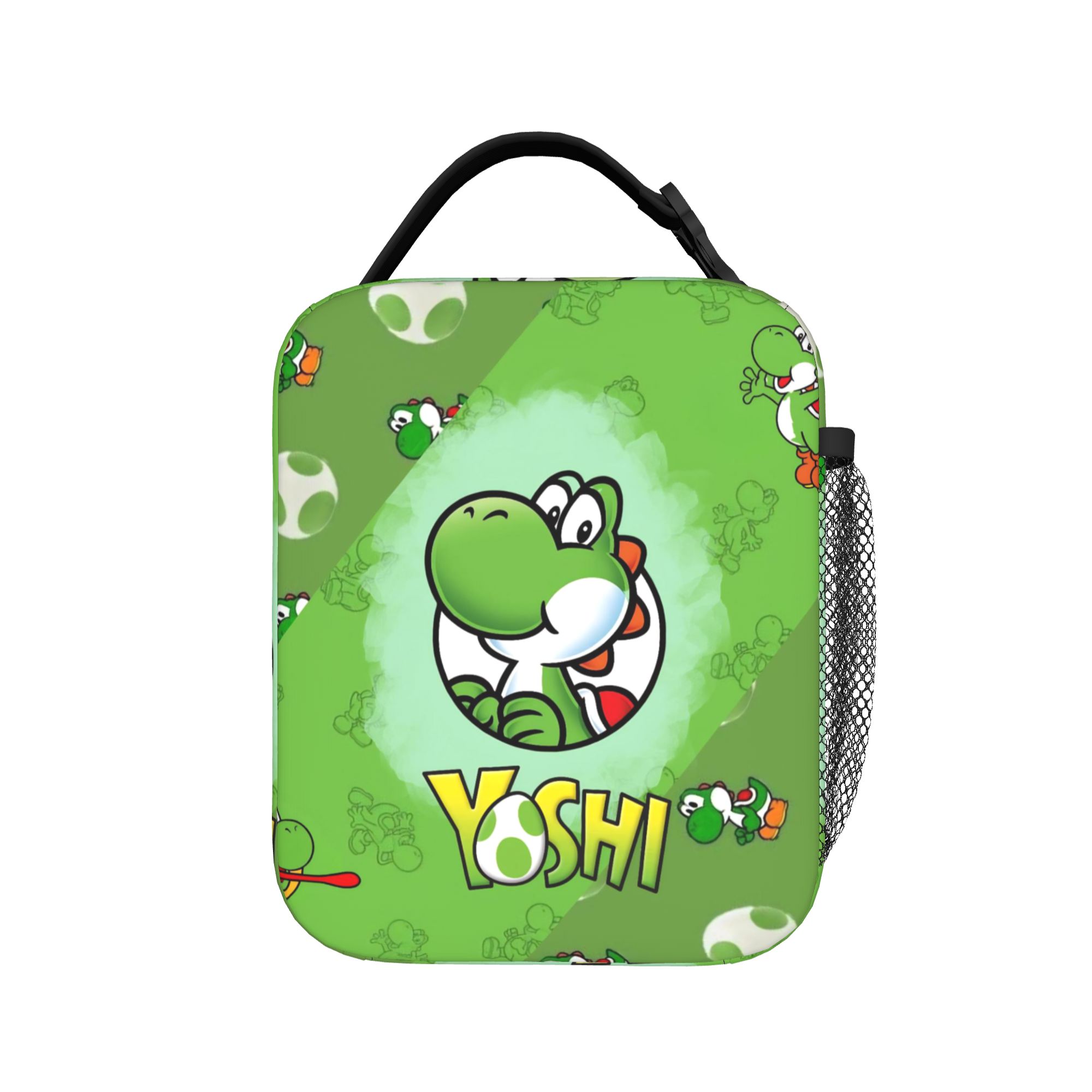 Food Storage In Cooler - Y-yoshis Cartoon Insulated Lunch Bag for