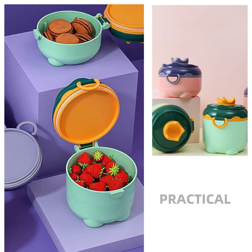Food Storage For Baby - Baby Formula Dispenser Leak Proof Portable