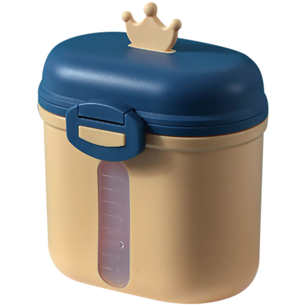 Food Storage For Baby - 1Set PP Milk Powder Storage Box