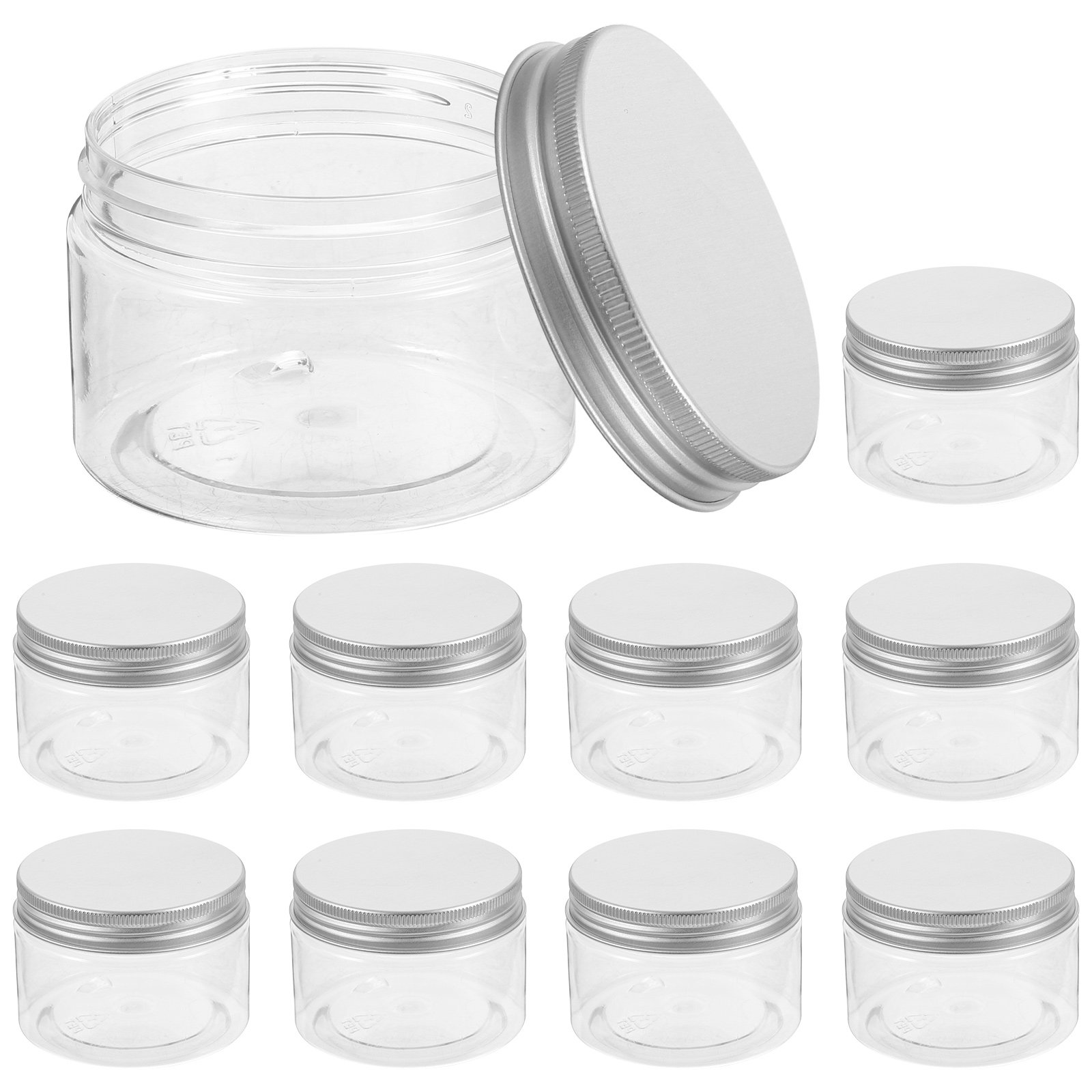 10Pcs Food Storage Jars Airtig – обзор и цена Food Storage Jars & Containers