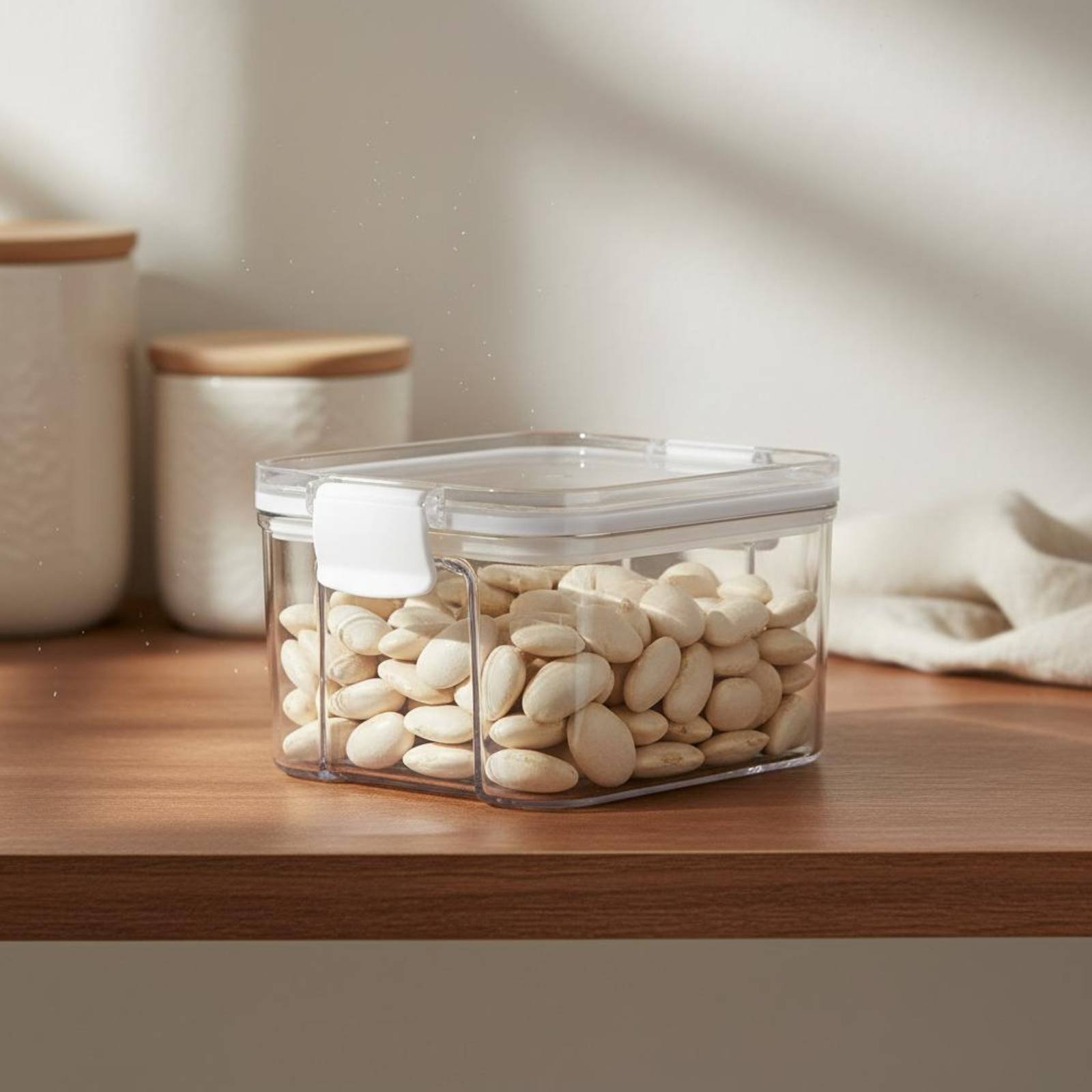 Airtight Food Storage Containe – обзор и цена Food Storage Jars & Containers