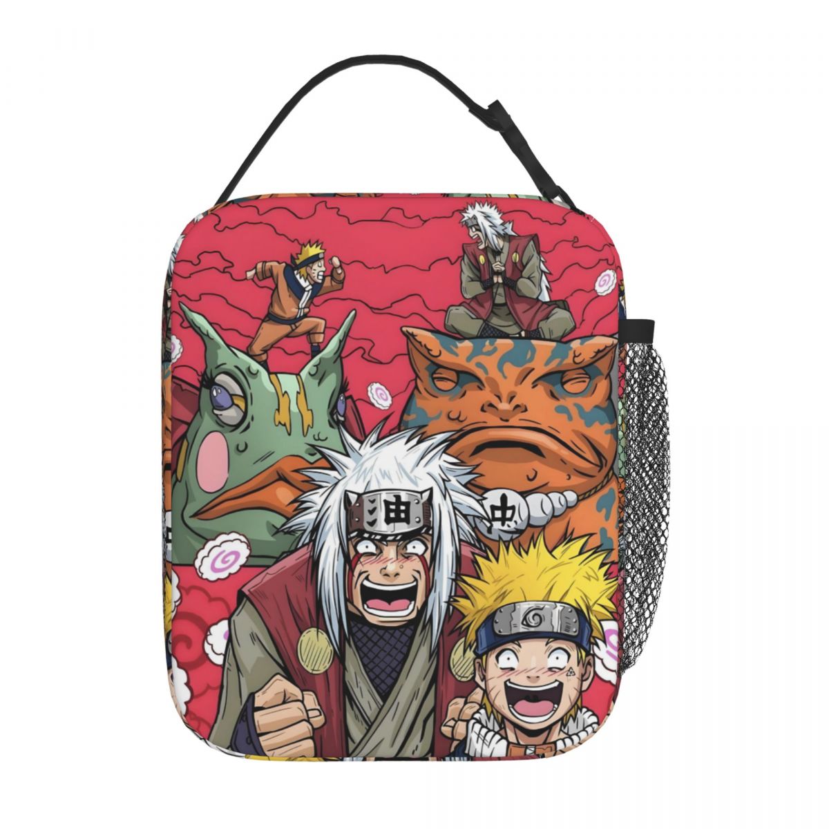 Custom Jiraiya & N-Narutoes Re – обзор и цена Food Storage Bag Organizer