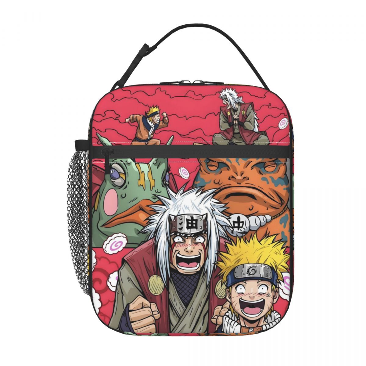 Custom Jiraiya & N-Narutoes Re – обзор и цена Food Storage Bag Organizer