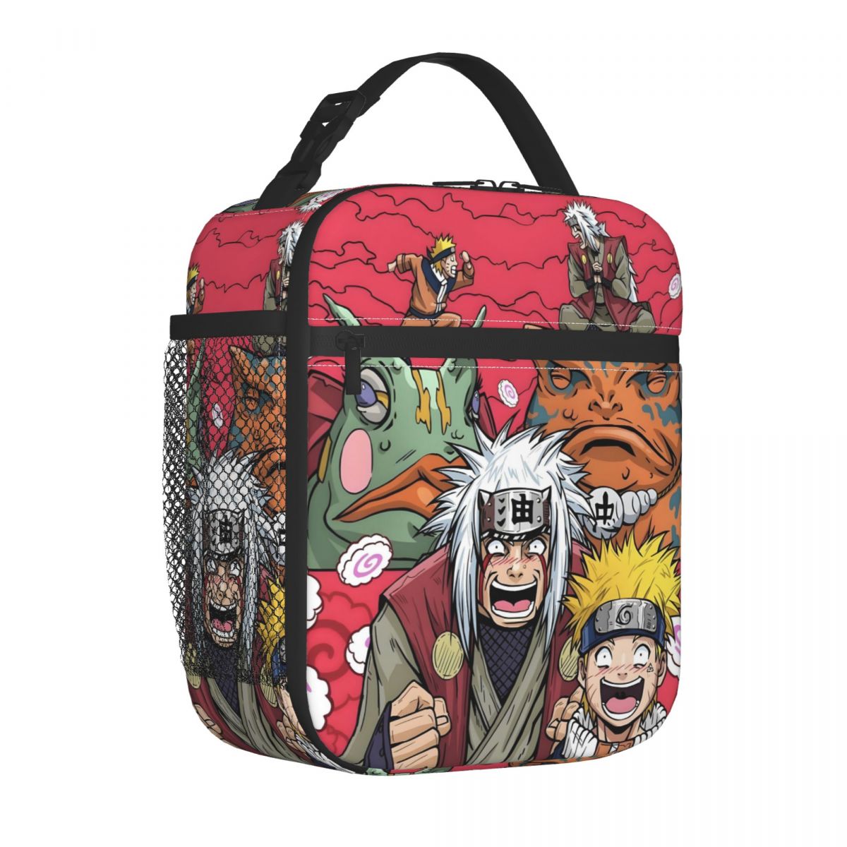 Custom Jiraiya & N-Narutoes Re – обзор и цена Food Storage Bag Organizer