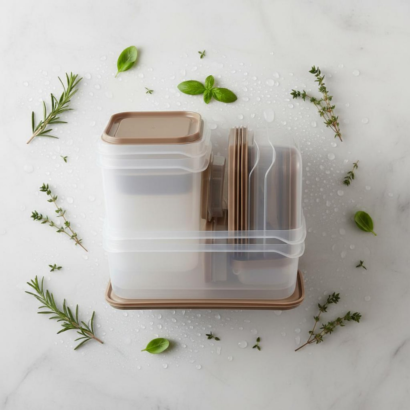 17 Pieces Fridge Storage Box S – обзор и цена Food Storage Containers Plastic Box