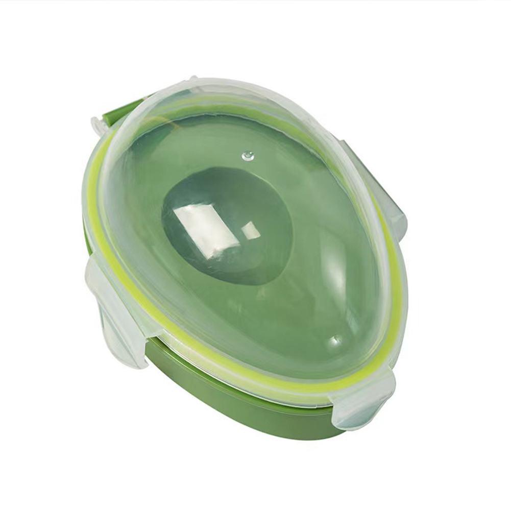 Avocado Saver Holder Reusable  – обзор и цена Food Storage Containers Plastic Box