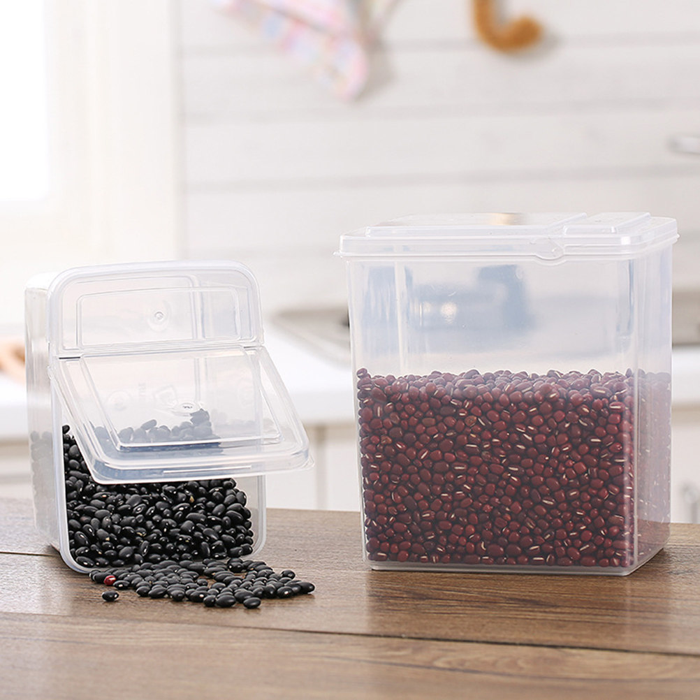 2Pcs Food Storage Containers T – обзор и цена Food Storage Containers Plastic Box