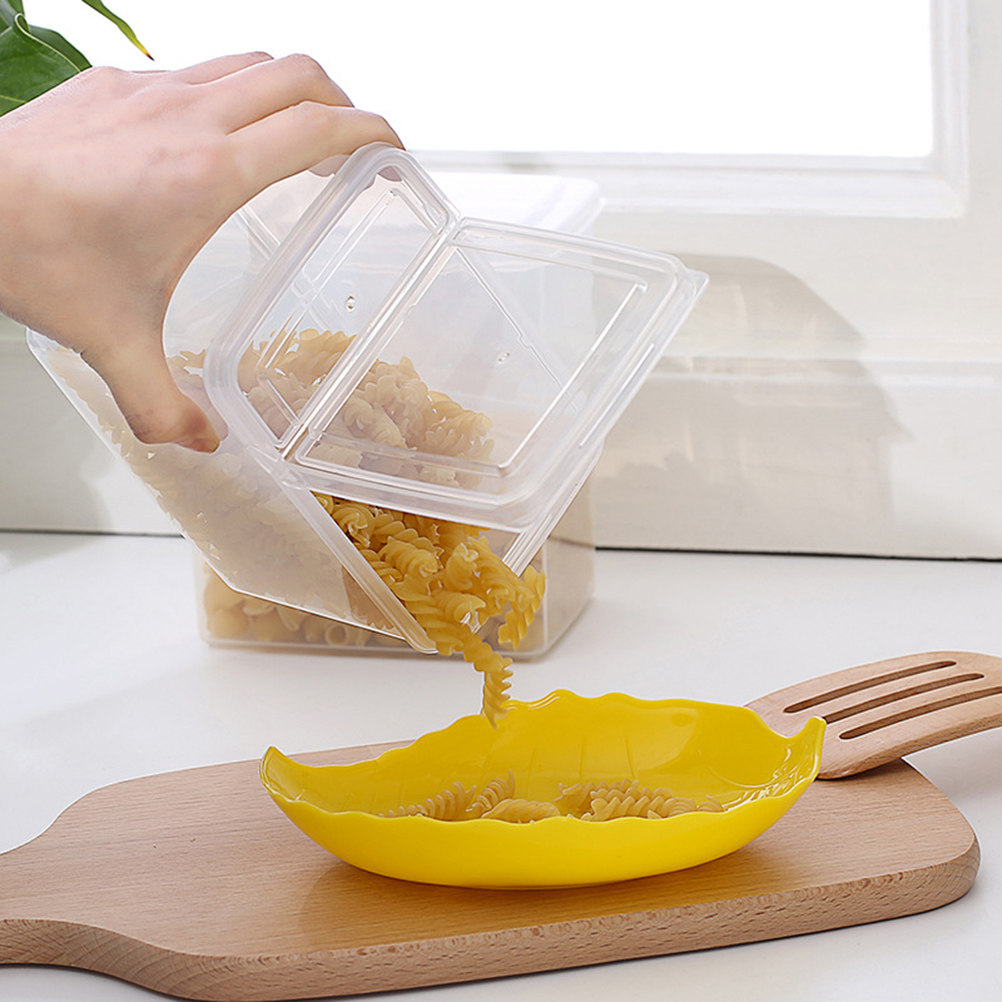 2Pcs Food Storage Containers T – обзор и цена Food Storage Containers Plastic Box