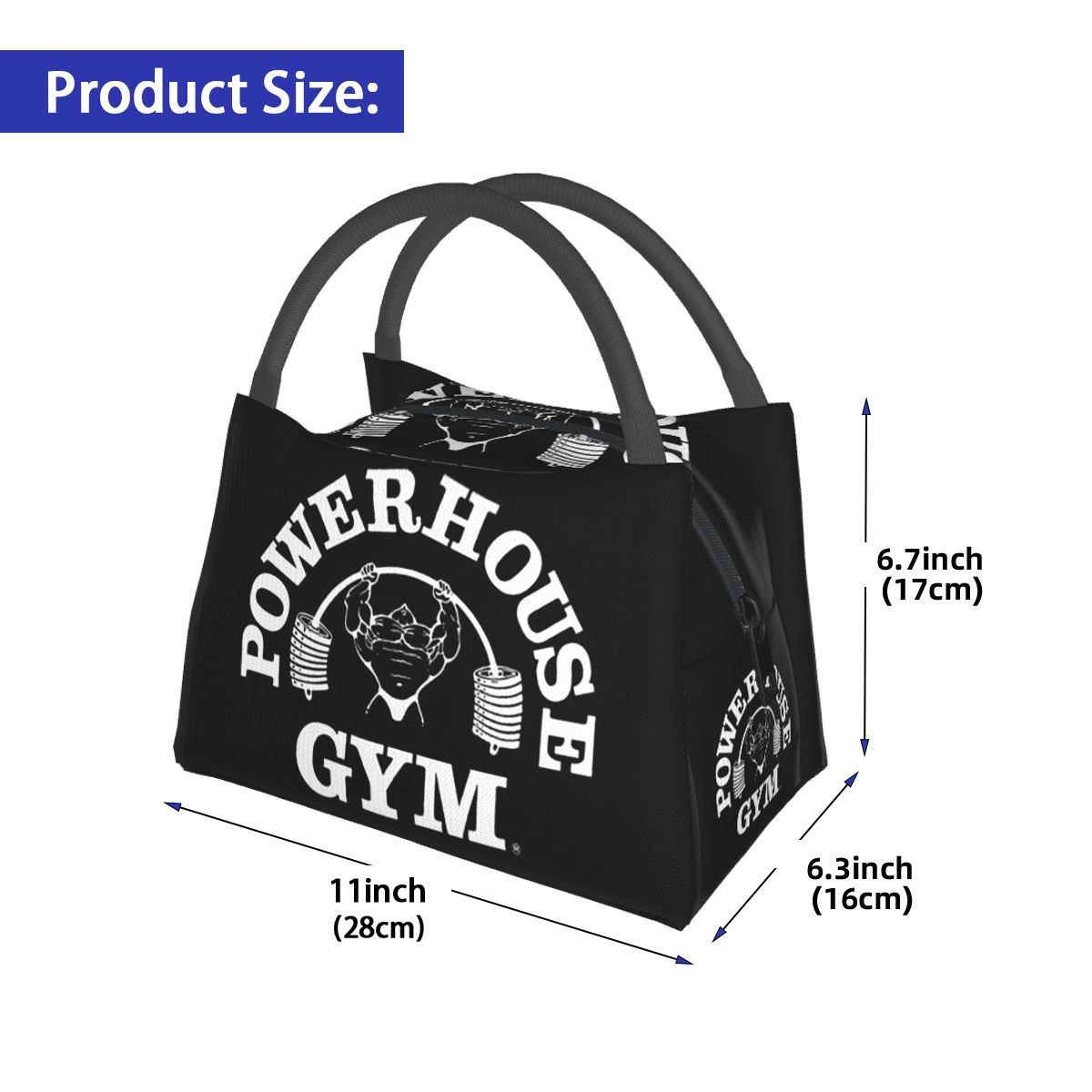 Powerhouse Gym Fitness Buildin – обзор и цена Food Storage Building