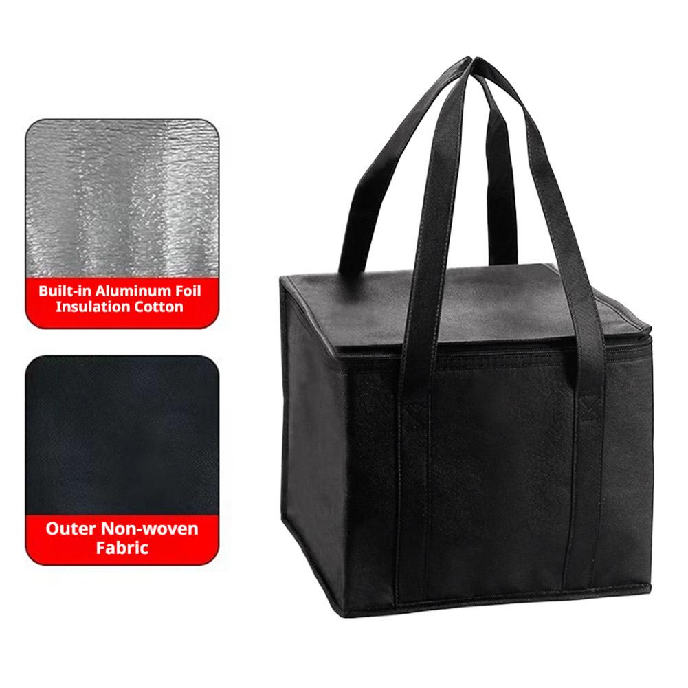 Insulated Tote Bag Fruit Food  – обзор и цена Food Storage In Cooler