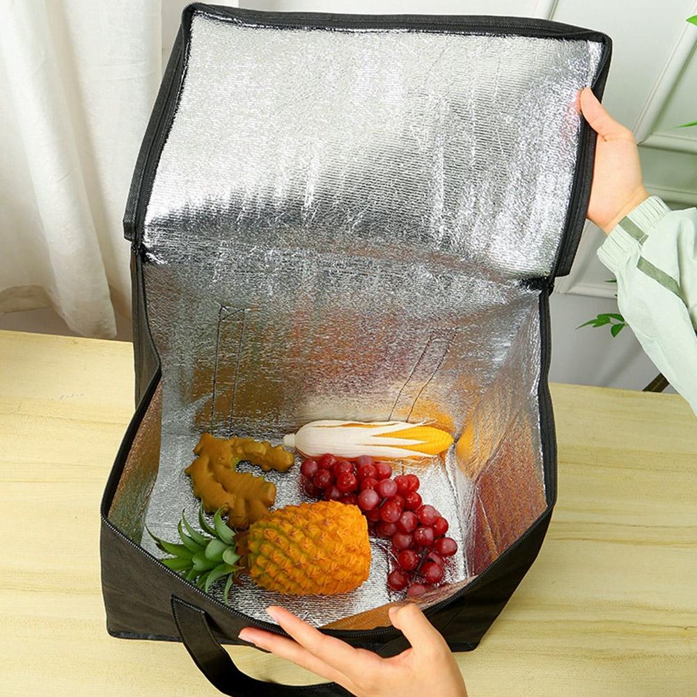 Insulated Tote Bag Fruit Food  – обзор и цена Food Storage In Cooler