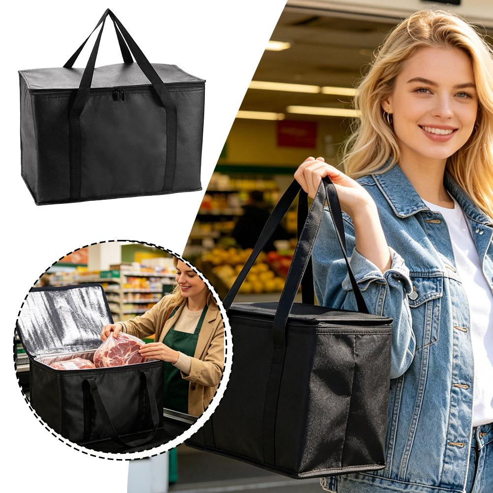 Insulated Tote Bag Fruit Food  – обзор и цена Food Storage In Cooler