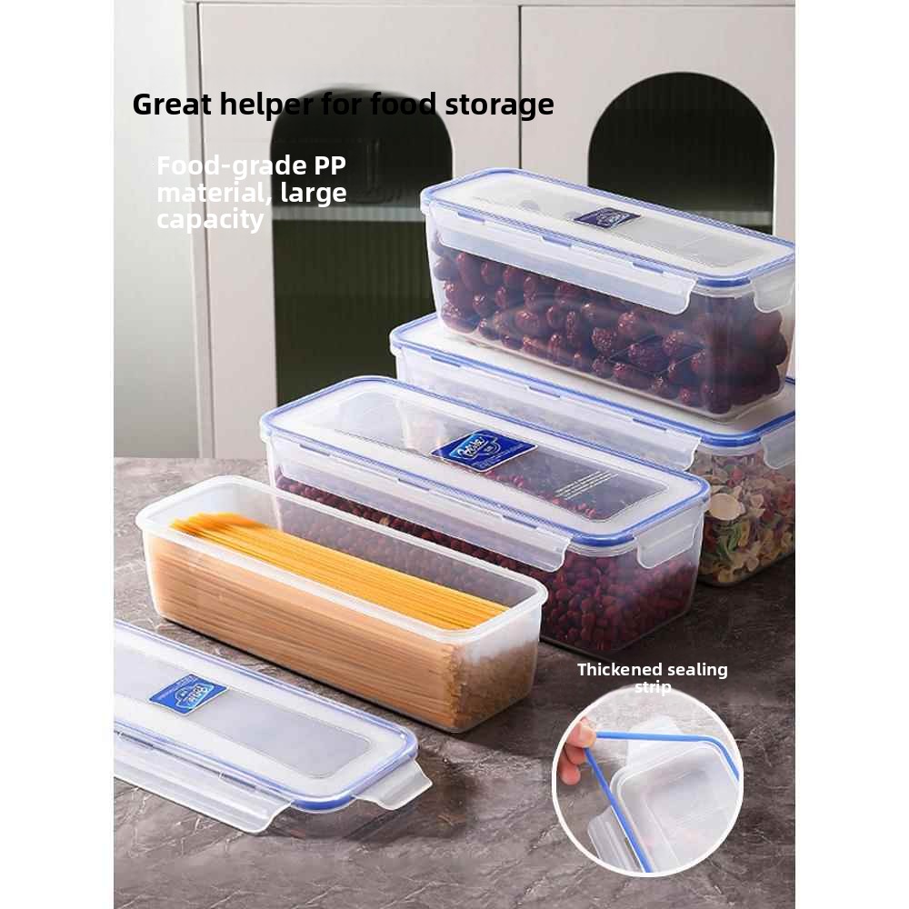 Large Capaci Food ade Plastic  – обзор и цена Food Storage Containers Plastic Box