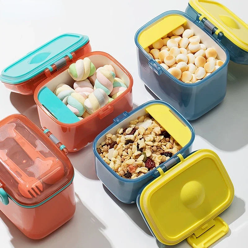 Water-proof Baby Milk Powder S – обзор и цена Food Storage For Baby