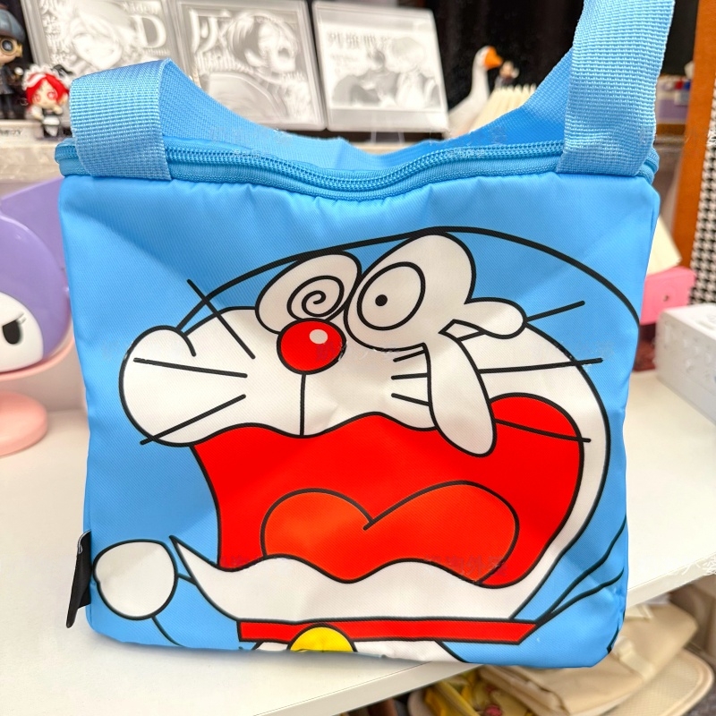 Doraemon Large Capacity Insula – обзор и цена Food Storage Bag Organizer