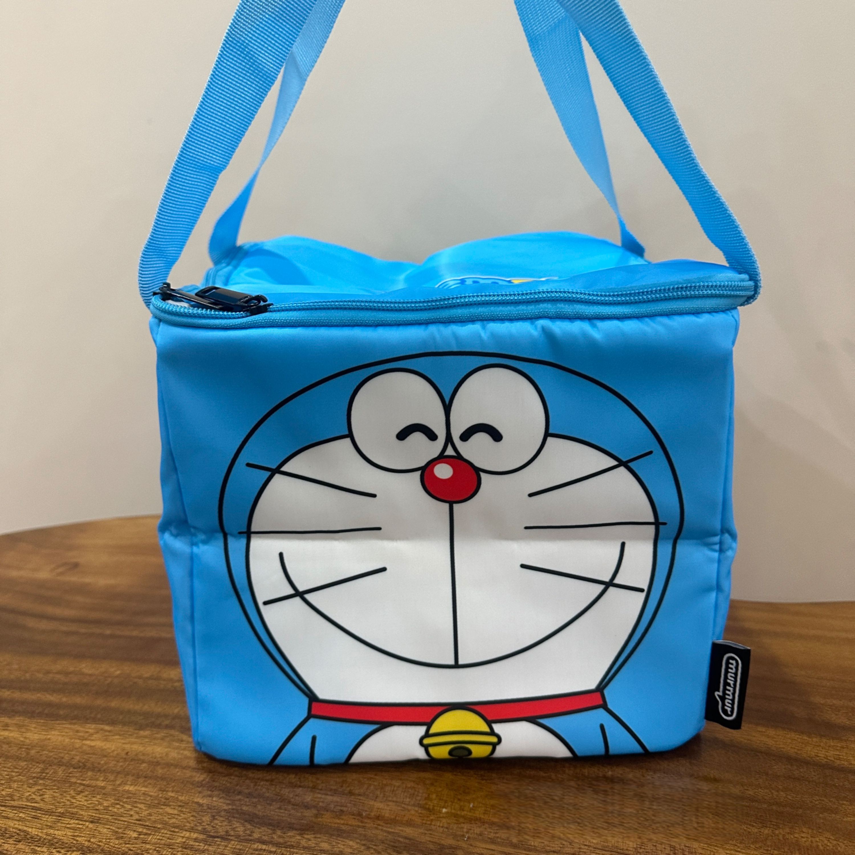 Doraemon Large Capacity Insula – обзор и цена Food Storage Bag Organizer