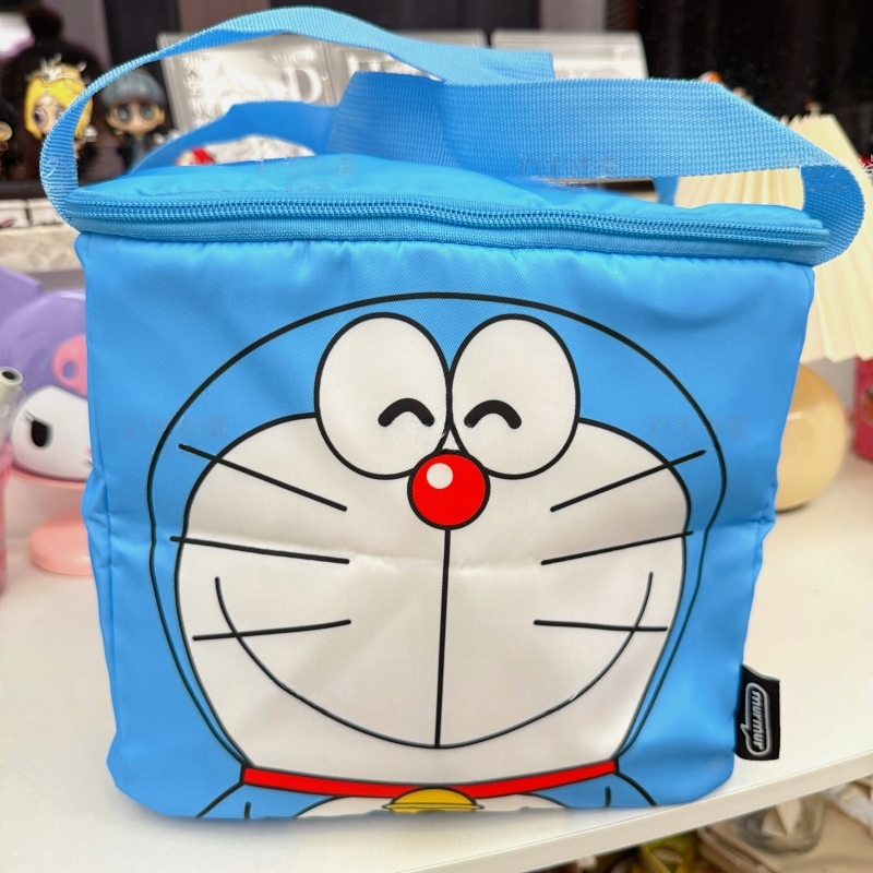 Doraemon Large Capacity Insula – обзор и цена Food Storage Bag Organizer