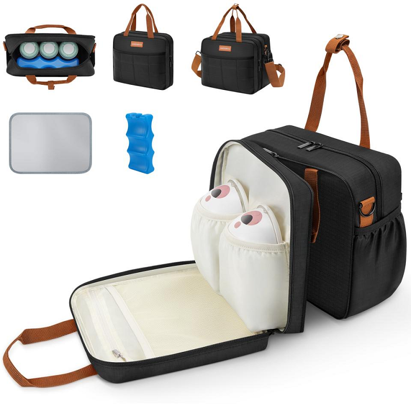 Detachable Breast Pump Bag wit – обзор и цена Food Storage For Baby