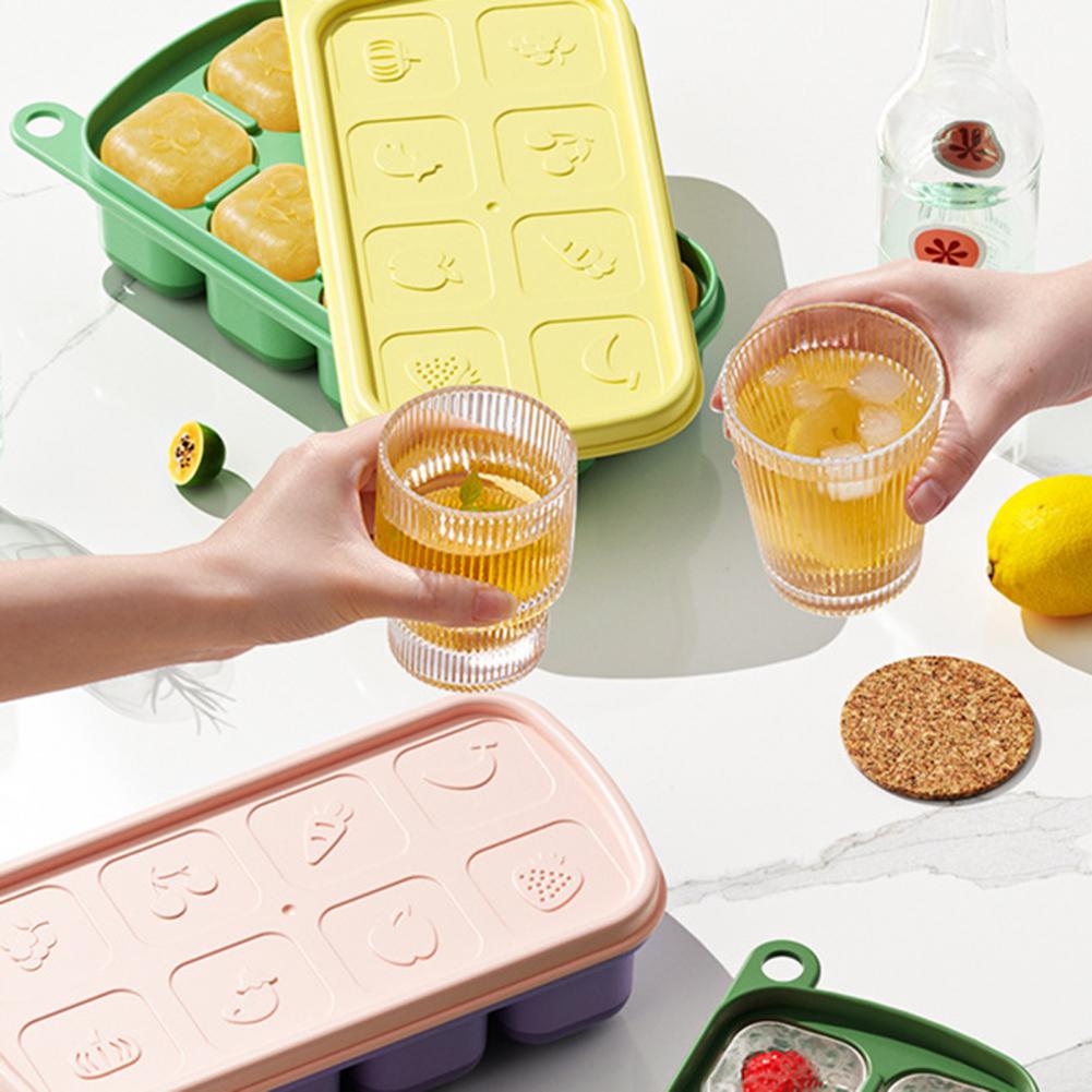 Ice Mold for Various Beverages – обзор и цена Food Storage For Baby