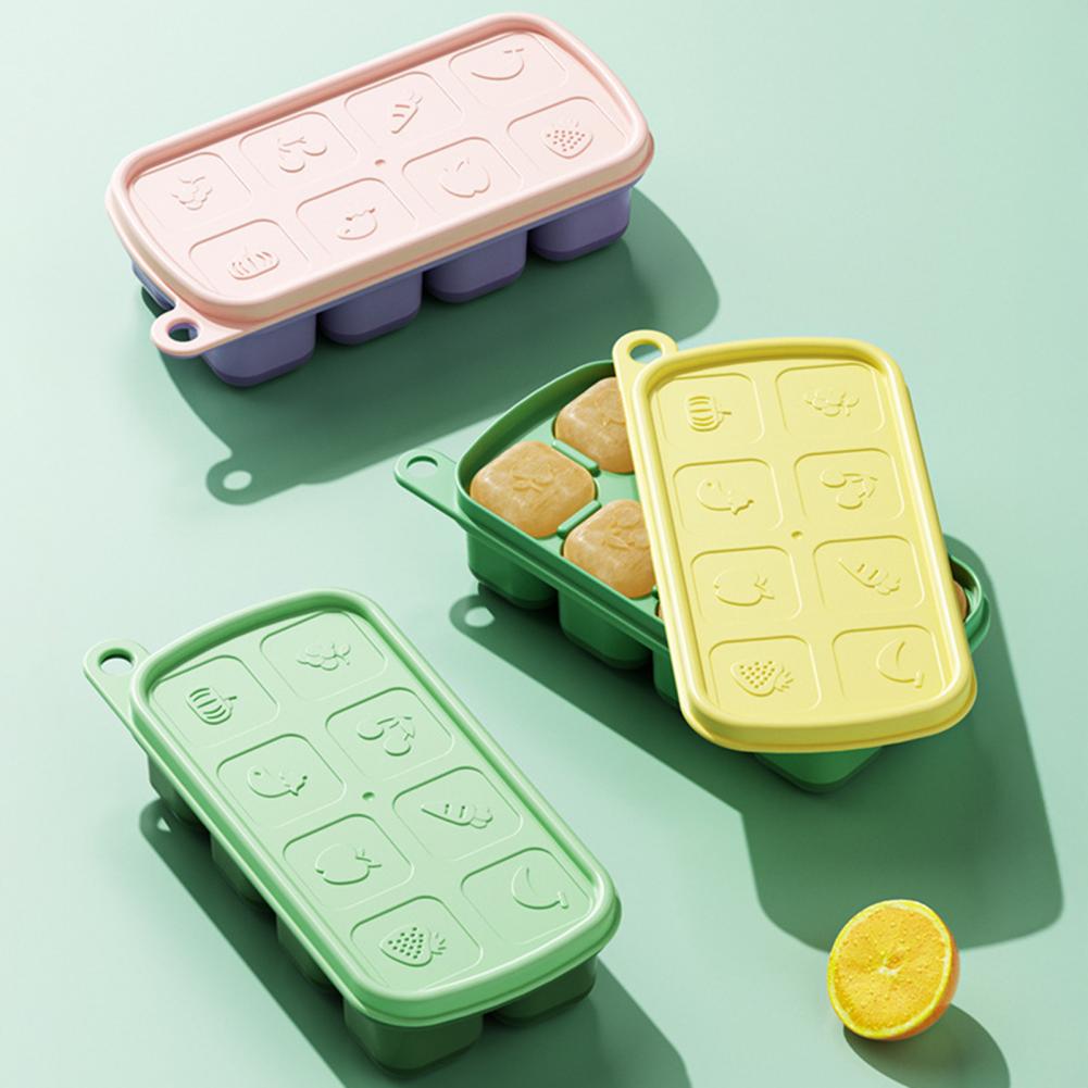 Ice Mold for Various Beverages – обзор и цена Food Storage For Baby
