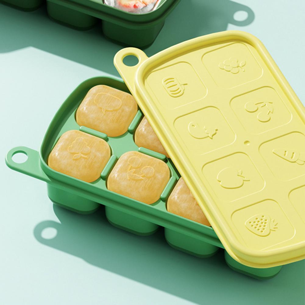 Ice Mold for Various Beverages – обзор и цена Food Storage For Baby