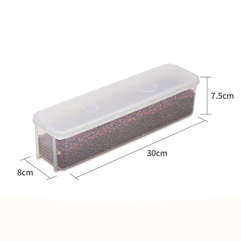 2Pcs Food Grade Plastic Noodle – обзор и цена Food Storage Containers Plastic Box