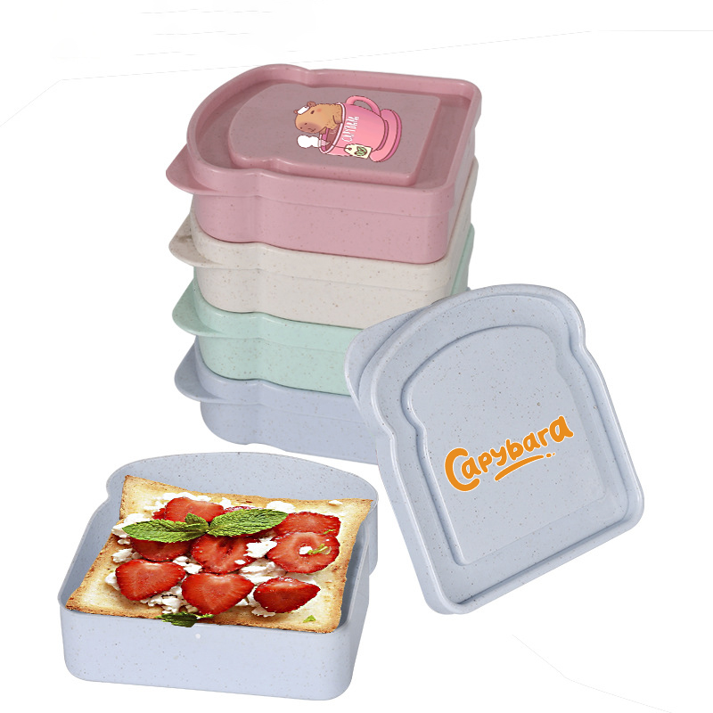 Capybara Sandwich Food Storage – обзор и цена Food Storage Containers Plastic Box