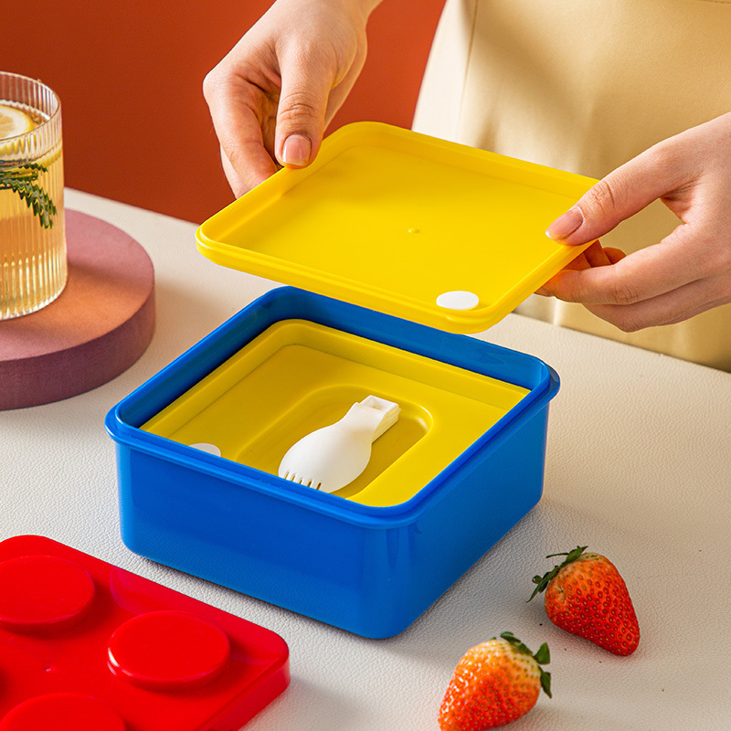 ​Bento Food Storage Container  – обзор и цена Food Storage Building