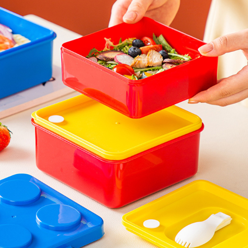 ​Bento Food Storage Container  – обзор и цена Food Storage Building