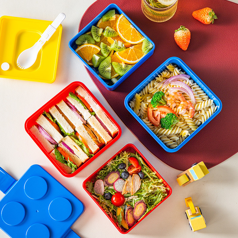 ​Bento Food Storage Container  – обзор и цена Food Storage Building