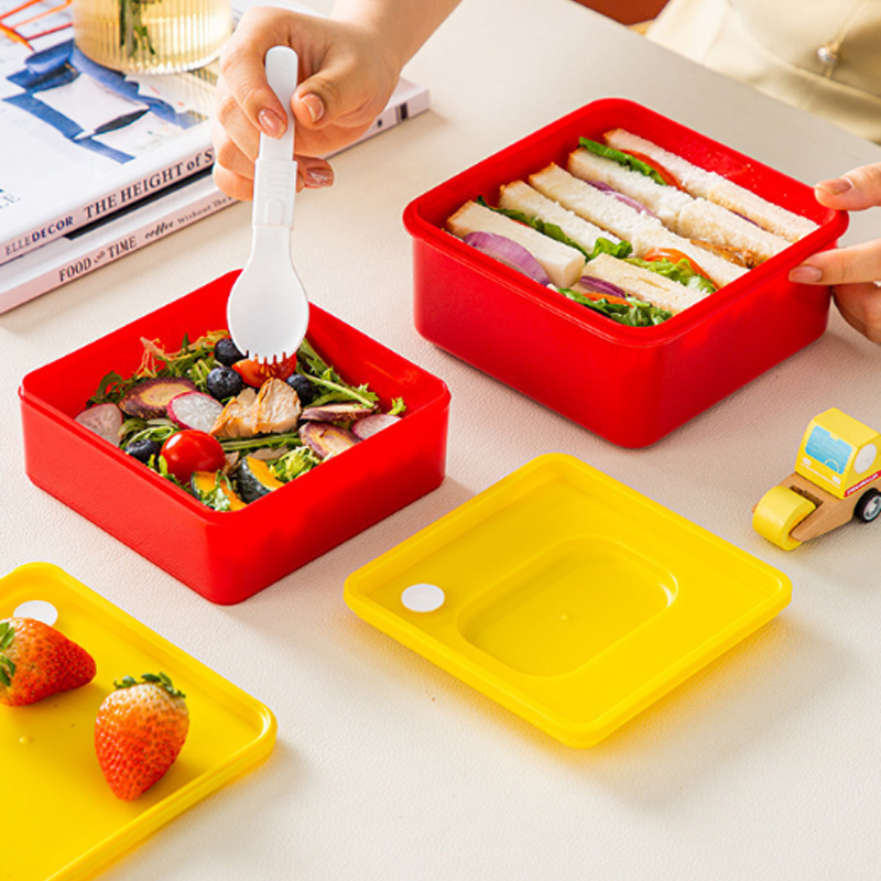 ​Bento Food Storage Container  – обзор и цена Food Storage Building