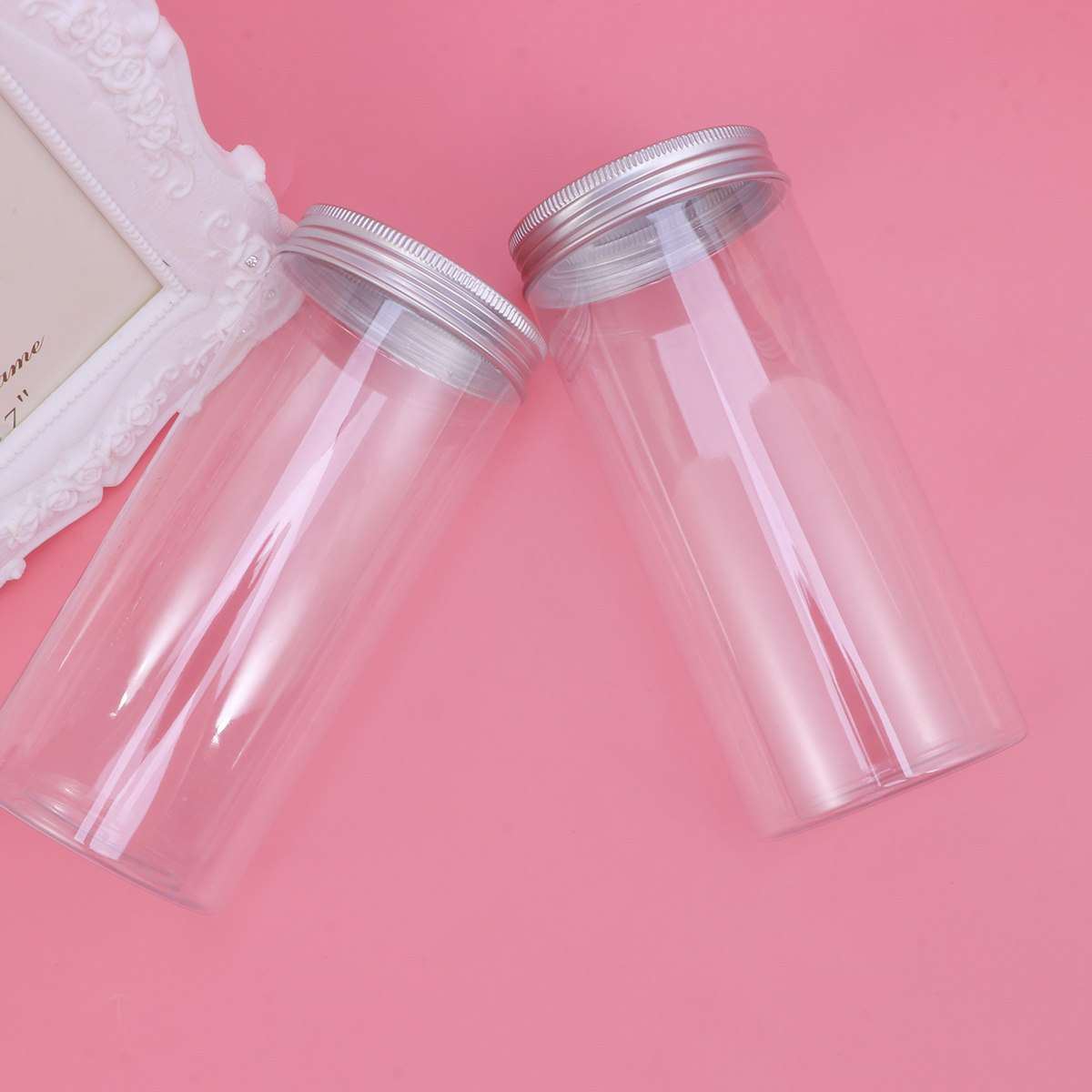 6Pcs Transparent Food Storage  – обзор и цена Food Storage Jars & Containers