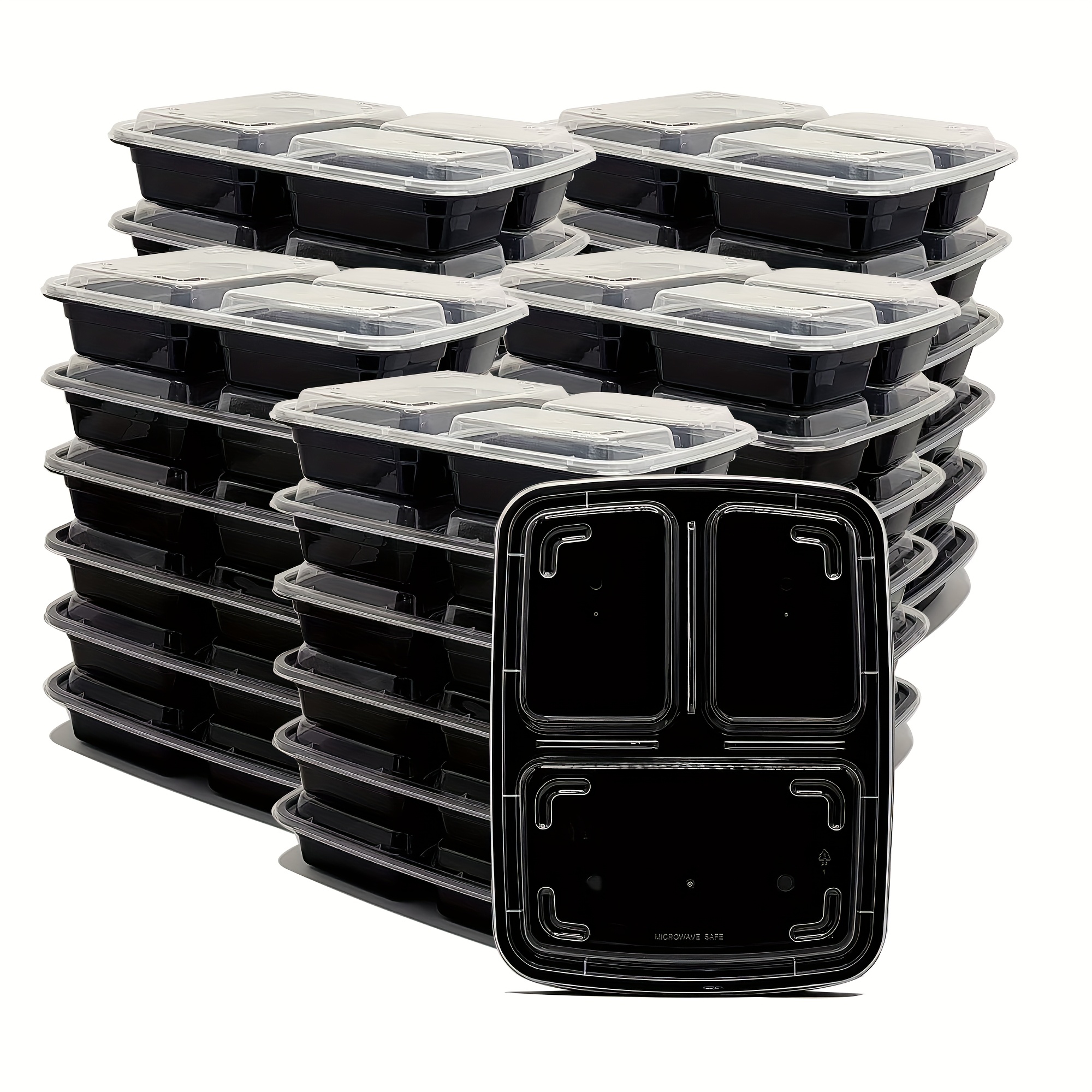 300pcs Meal Prep Containers 15 – обзор и цена Food Storage Prep Containers