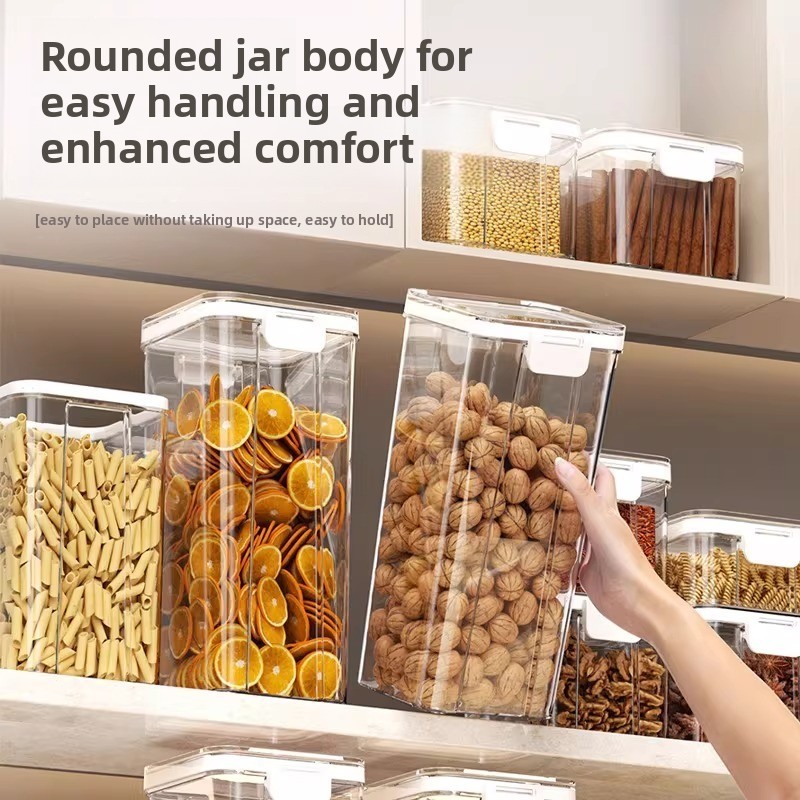 Airtight Food Storage Containe – обзор и цена Food Storage No Pantry