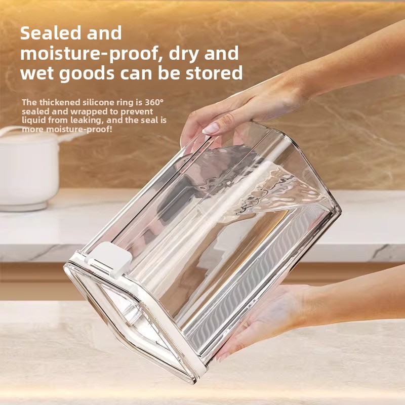 Airtight Food Storage Containe – обзор и цена Food Storage No Pantry