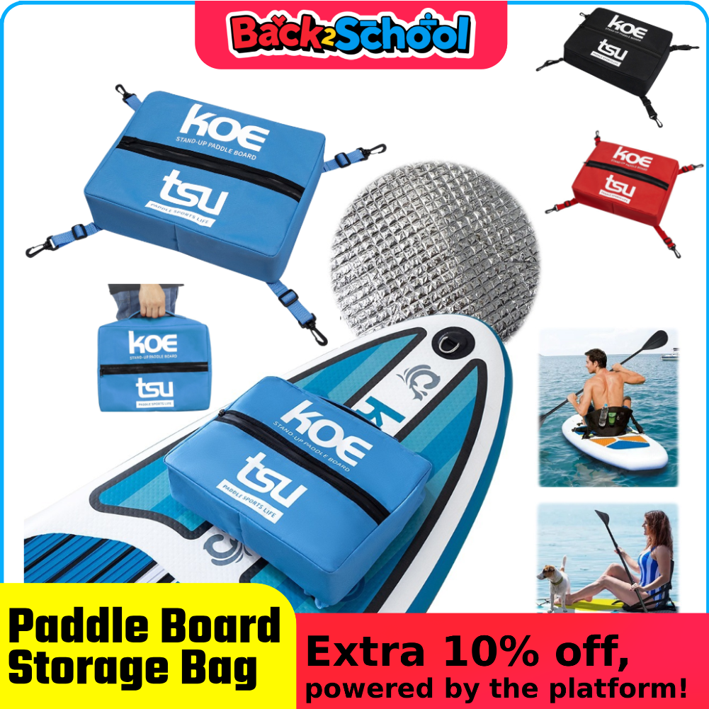 Large Capacity Paddleboard Pad – обзор и цена Food Storage In Cooler