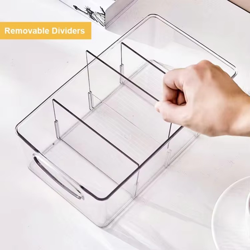 Removable Divider Plastic Pant – обзор и цена Food Storage No Pantry