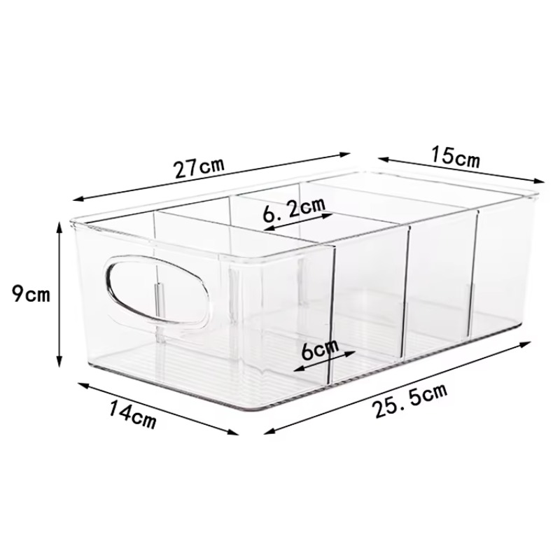 Removable Divider Plastic Pant – обзор и цена Food Storage No Pantry