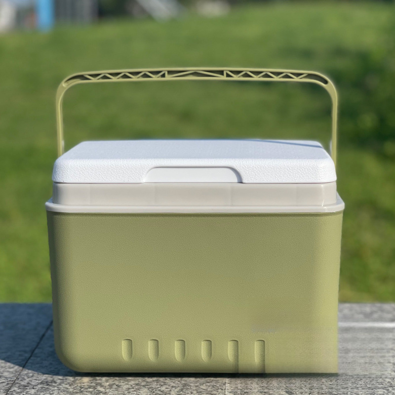 Portable Insulated Cooler Box  – обзор и цена Food Storage In Cooler