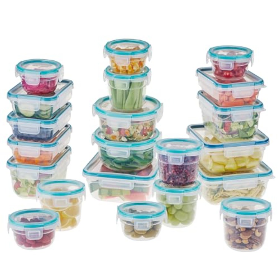 Plastic Total Solution Large F – обзор и цена Food Storage Prep Containers