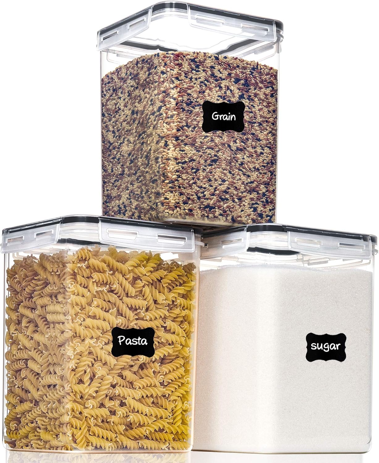 Large Food Storage Containers  – обзор и цена Food Storage No Pantry