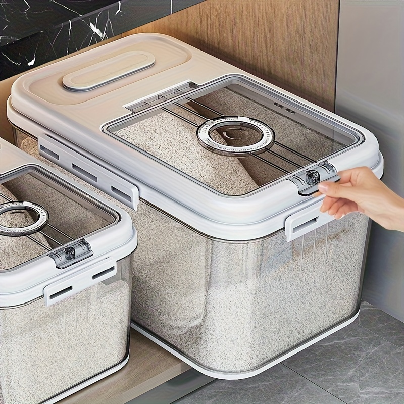 us2 Sizes Airtight Food Storag – обзор и цена Food Storage No Pantry