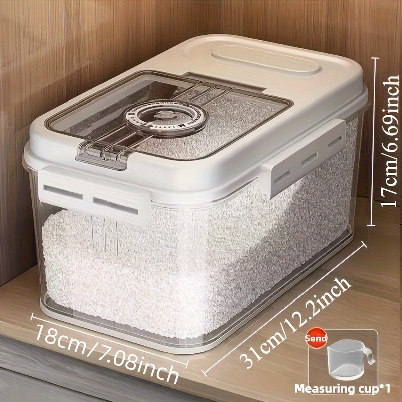 us2 Sizes Airtight Food Storag – обзор и цена Food Storage No Pantry
