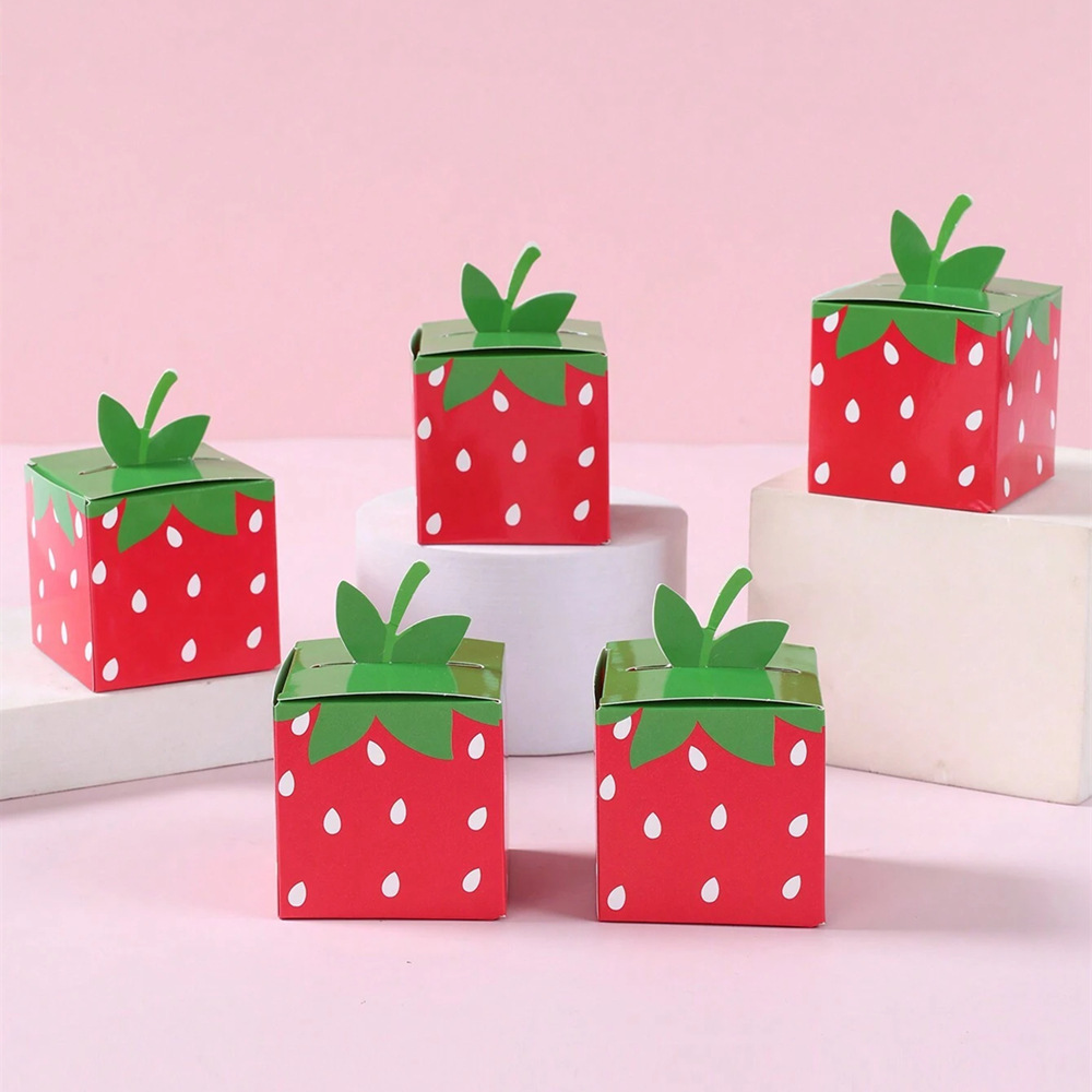 10Pcs Sweet Fruit Strawberry T – обзор и цена Food Storage For Baby